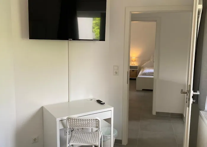 Appartement Owl Comfort Homes - Porta Westfalica