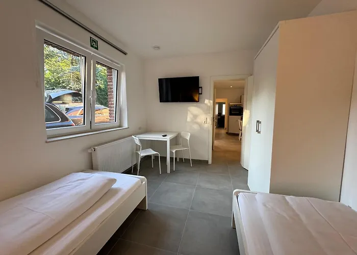 Appartement Owl Comfort Homes - *